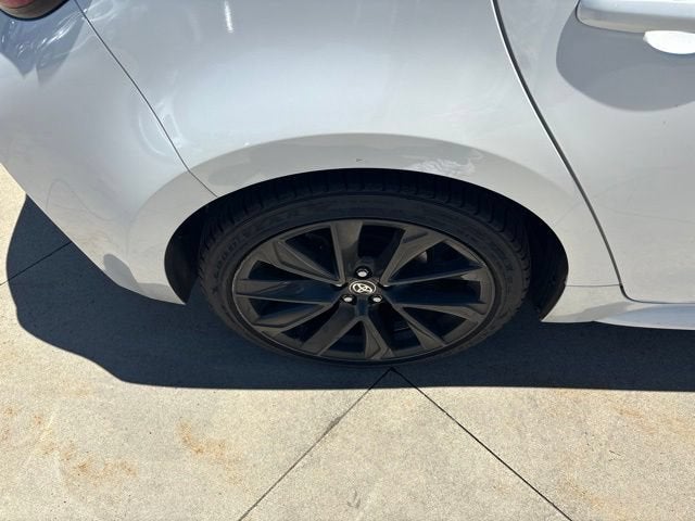 2024 Toyota Corolla Hatchback XSE CVT