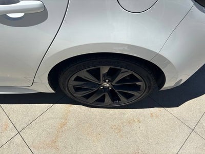 2024 Toyota Corolla Hatchback XSE CVT