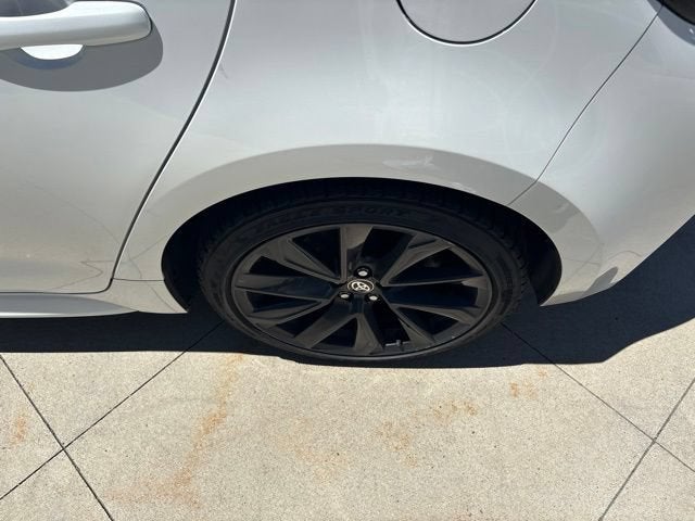 2024 Toyota Corolla Hatchback XSE CVT