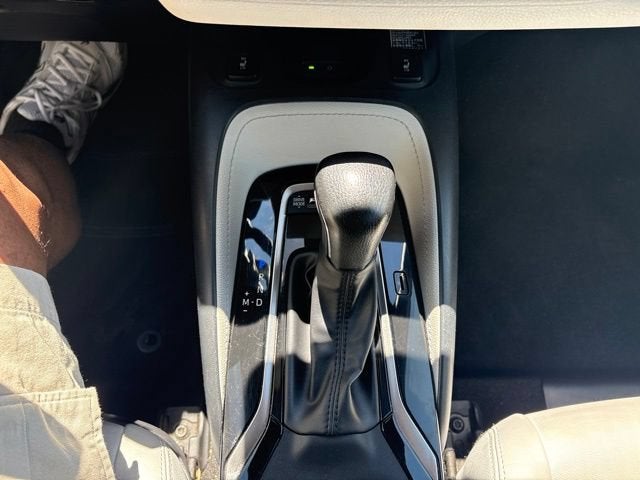 2024 Toyota Corolla Hatchback XSE CVT