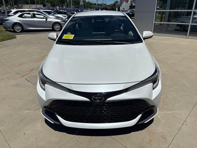 2024 Toyota Corolla Hatchback XSE CVT