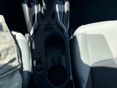 2024 Toyota Corolla Hatchback XSE CVT