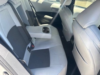 2024 Toyota Corolla Hatchback XSE CVT