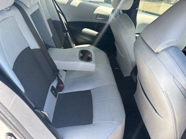 2024 Toyota Corolla Hatchback XSE CVT