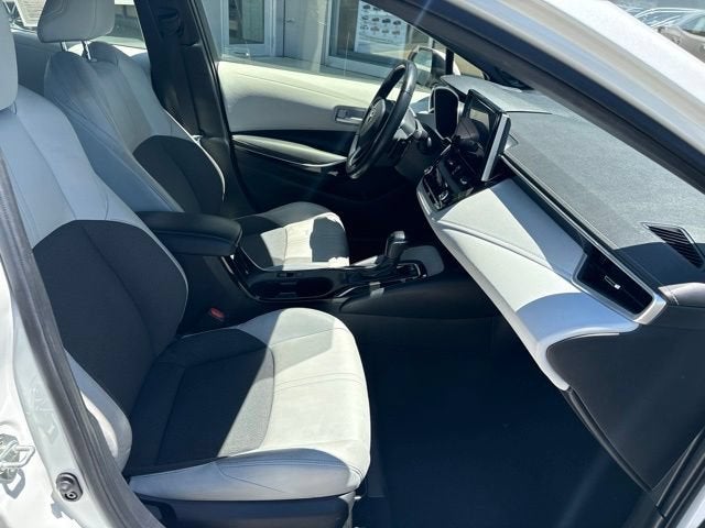 2024 Toyota Corolla Hatchback XSE CVT