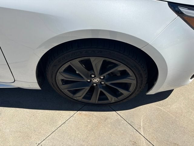2024 Toyota Corolla Hatchback XSE CVT