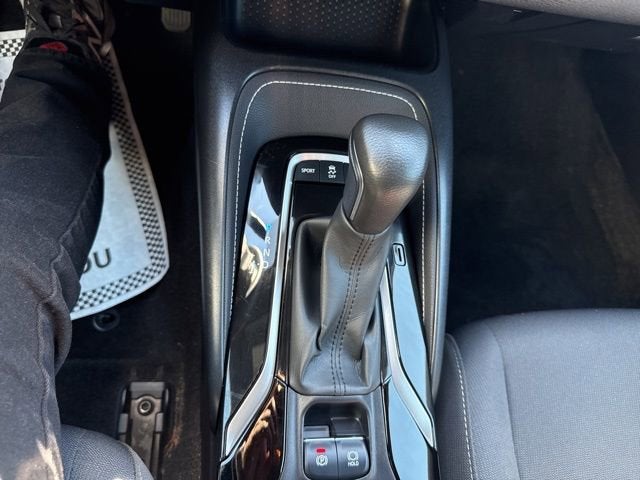 2022 Toyota Corolla Hatchback SE CVT