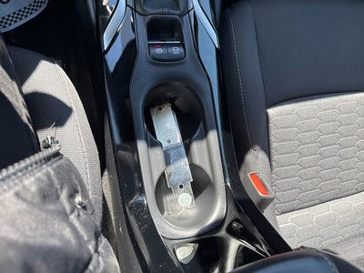 2022 Toyota Corolla Hatchback SE CVT