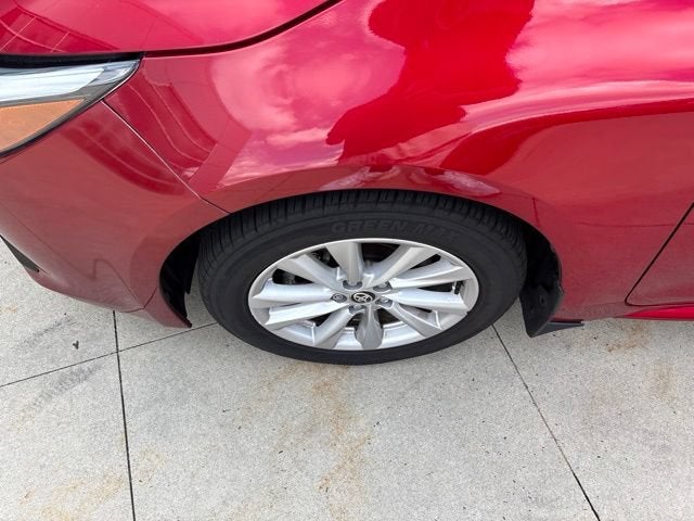 2025 Toyota Corolla Hatchback SE CVT