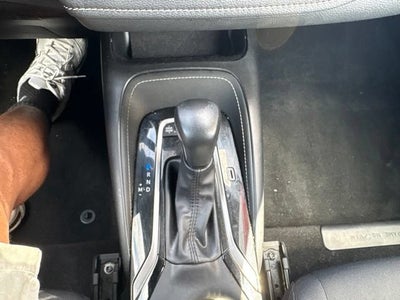 2025 Toyota Corolla Hatchback SE CVT