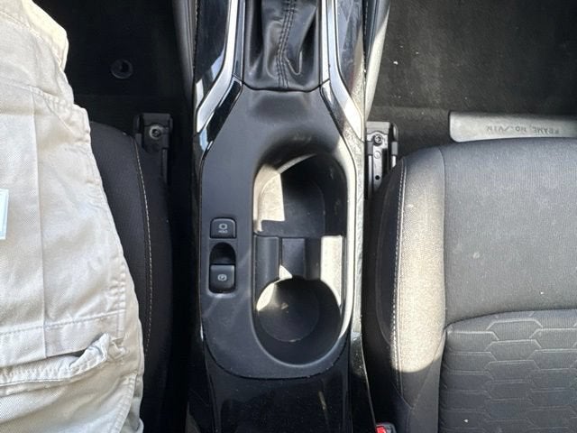 2025 Toyota Corolla Hatchback SE CVT
