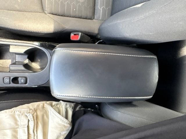 2025 Toyota Corolla Hatchback SE CVT