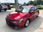 2025 Toyota Corolla Hatchback SE CVT