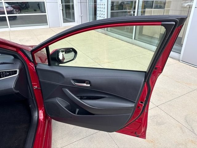2025 Toyota Corolla Hatchback SE CVT