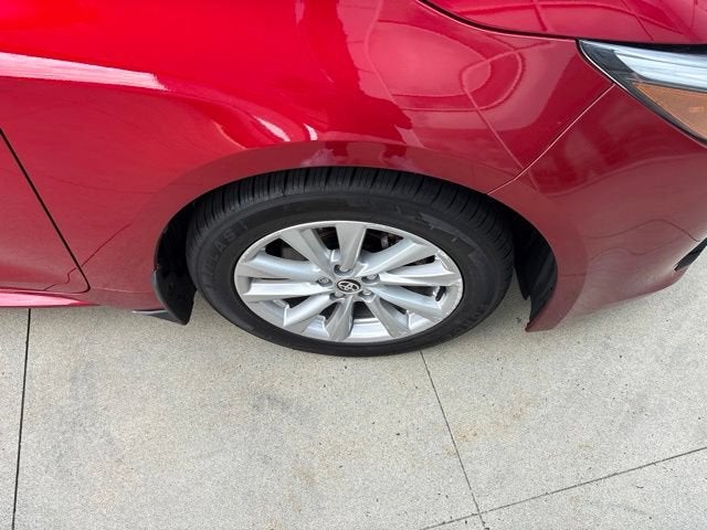 2025 Toyota Corolla Hatchback SE CVT