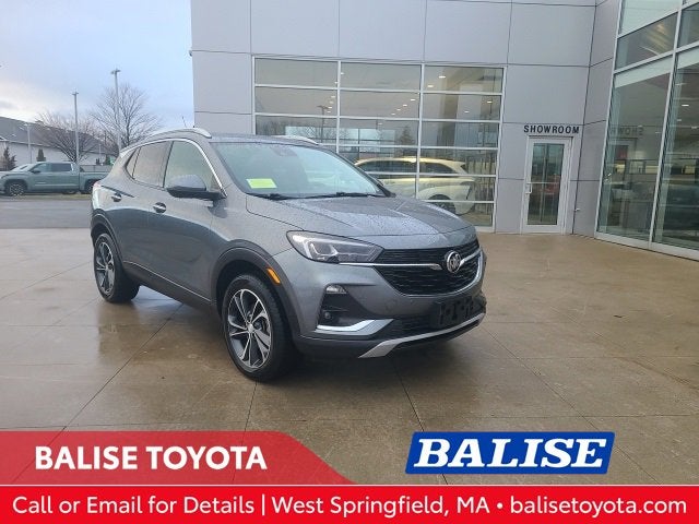 2021 Buick Encore GX AWD 4dr Essence