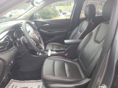 2021 Buick Encore GX AWD 4dr Essence