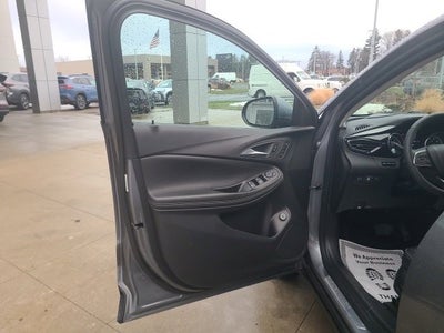 2021 Buick Encore GX AWD 4dr Essence
