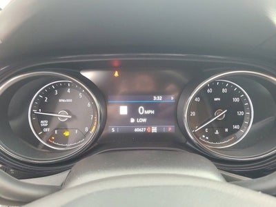 2021 Buick Encore GX AWD 4dr Essence