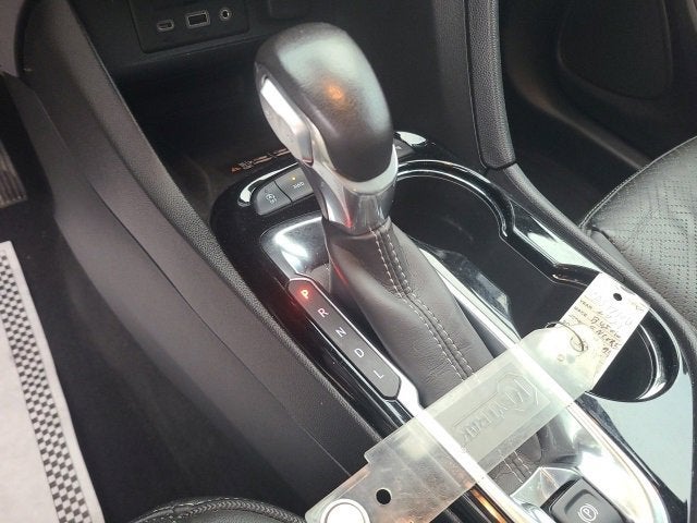 2021 Buick Encore GX AWD 4dr Essence