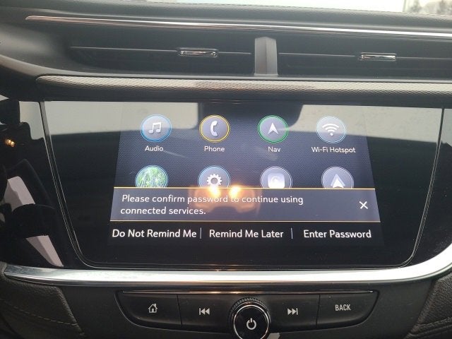 2021 Buick Encore GX AWD 4dr Essence