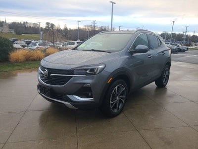 2021 Buick Encore GX AWD 4dr Essence