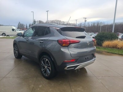 2021 Buick Encore GX AWD 4dr Essence