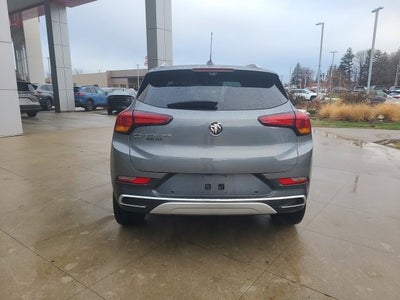 2021 Buick Encore GX AWD 4dr Essence