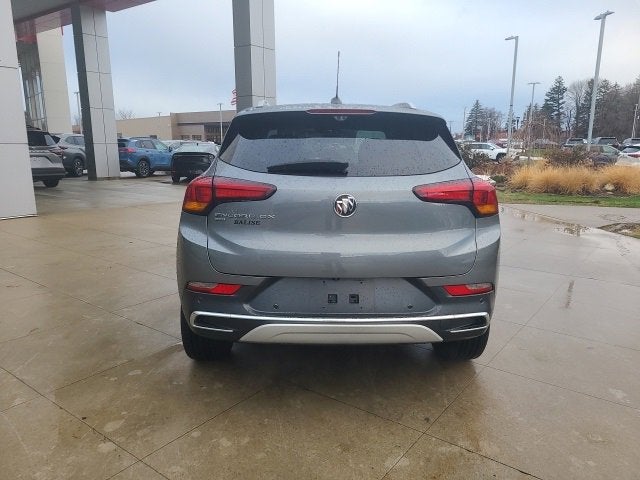 2021 Buick Encore GX AWD 4dr Essence