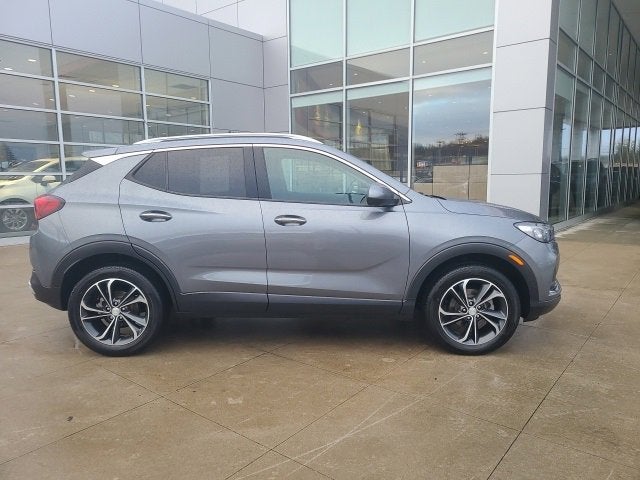 2021 Buick Encore GX AWD 4dr Essence