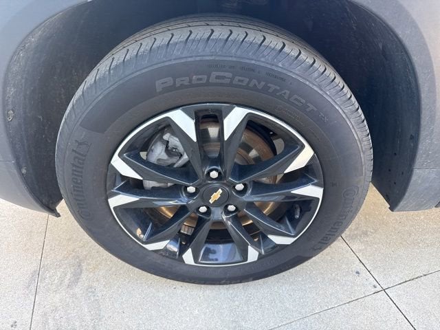 2023 Chevrolet TrailBlazer FWD 4dr LT