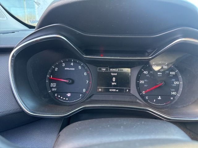 2023 Chevrolet TrailBlazer FWD 4dr LT