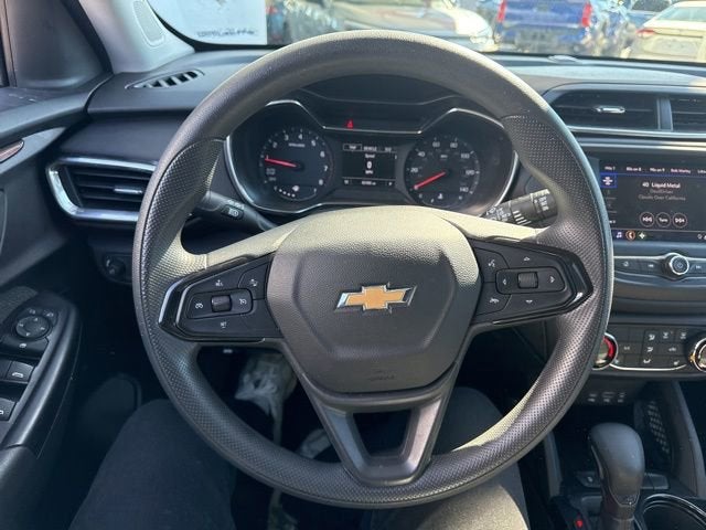 2023 Chevrolet TrailBlazer FWD 4dr LT