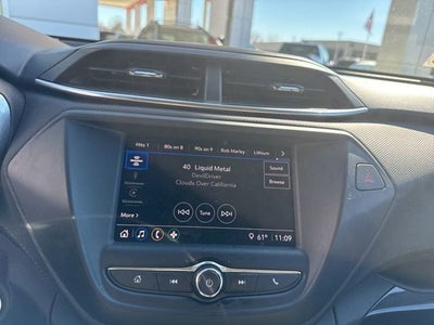 2023 Chevrolet TrailBlazer FWD 4dr LT