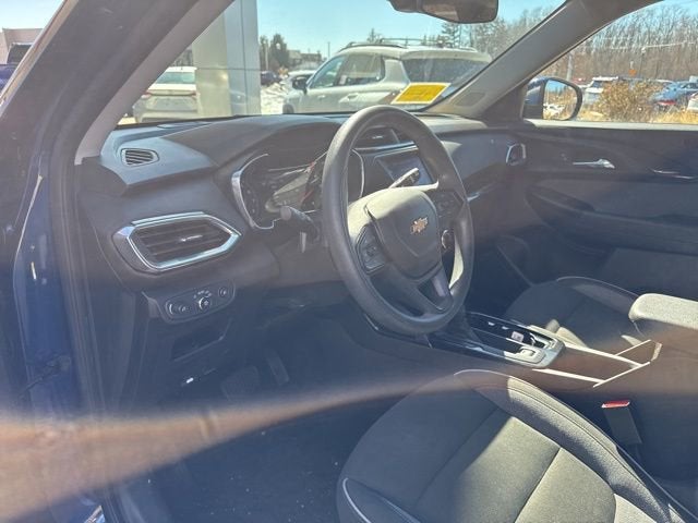 2023 Chevrolet TrailBlazer FWD 4dr LT