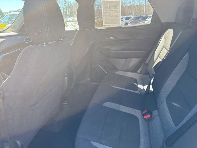 2023 Chevrolet TrailBlazer FWD 4dr LT