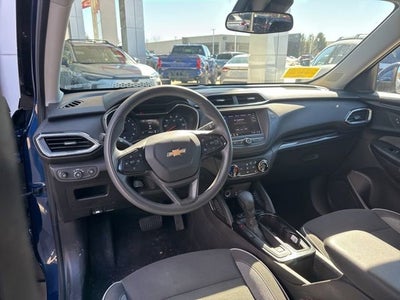 2023 Chevrolet TrailBlazer FWD 4dr LT