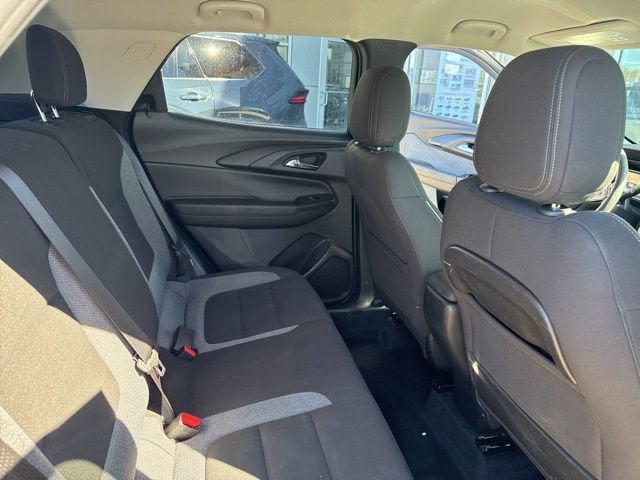 2023 Chevrolet TrailBlazer FWD 4dr LT