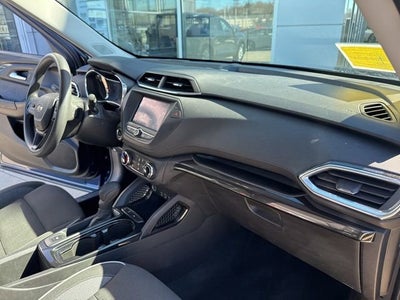 2023 Chevrolet TrailBlazer FWD 4dr LT