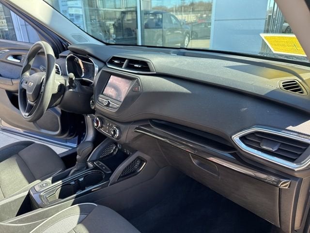 2023 Chevrolet TrailBlazer FWD 4dr LT