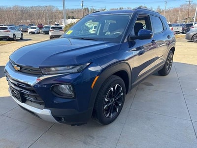 2023 Chevrolet TrailBlazer FWD 4dr LT