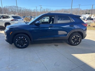 2023 Chevrolet TrailBlazer FWD 4dr LT