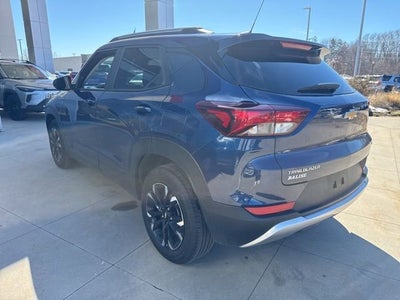 2023 Chevrolet TrailBlazer FWD 4dr LT