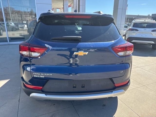 2023 Chevrolet TrailBlazer FWD 4dr LT