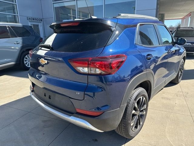 2023 Chevrolet TrailBlazer FWD 4dr LT