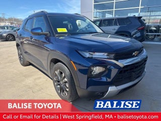 2023 Chevrolet TrailBlazer FWD 4dr LT