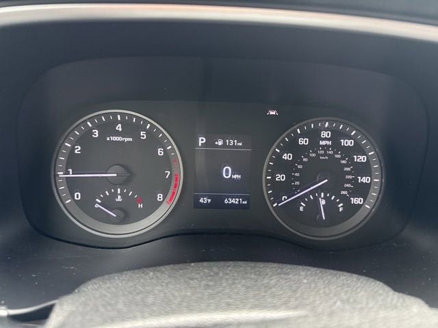 2021 Hyundai Tucson SE FWD