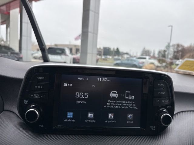 2021 Hyundai Tucson SE FWD