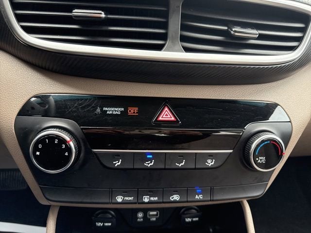 2021 Hyundai Tucson SE FWD