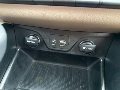 2021 Hyundai Tucson SE FWD